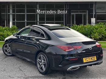 Used Mercedes-Benz CLA 2021 for sale - 76553246: Photo