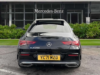 Used Mercedes-Benz CLA 2021 for sale - 76553246: Photo