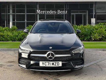 Used Mercedes-Benz CLA 2021 for sale - 76553246: Photo