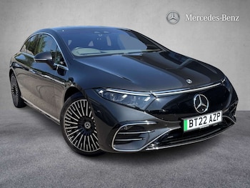 Used Mercedes-Benz EQS 2022 for sale - 79215092: Photo