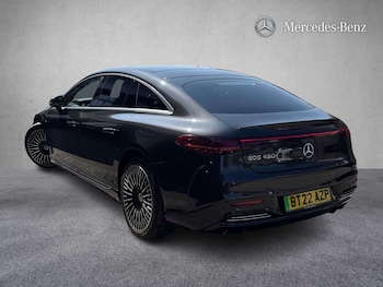 Used Mercedes-Benz EQS 2022 for sale - 79215092: Photo