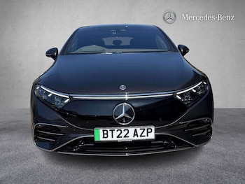 Used Mercedes-Benz EQS 2022 for sale - 79215092: Photo