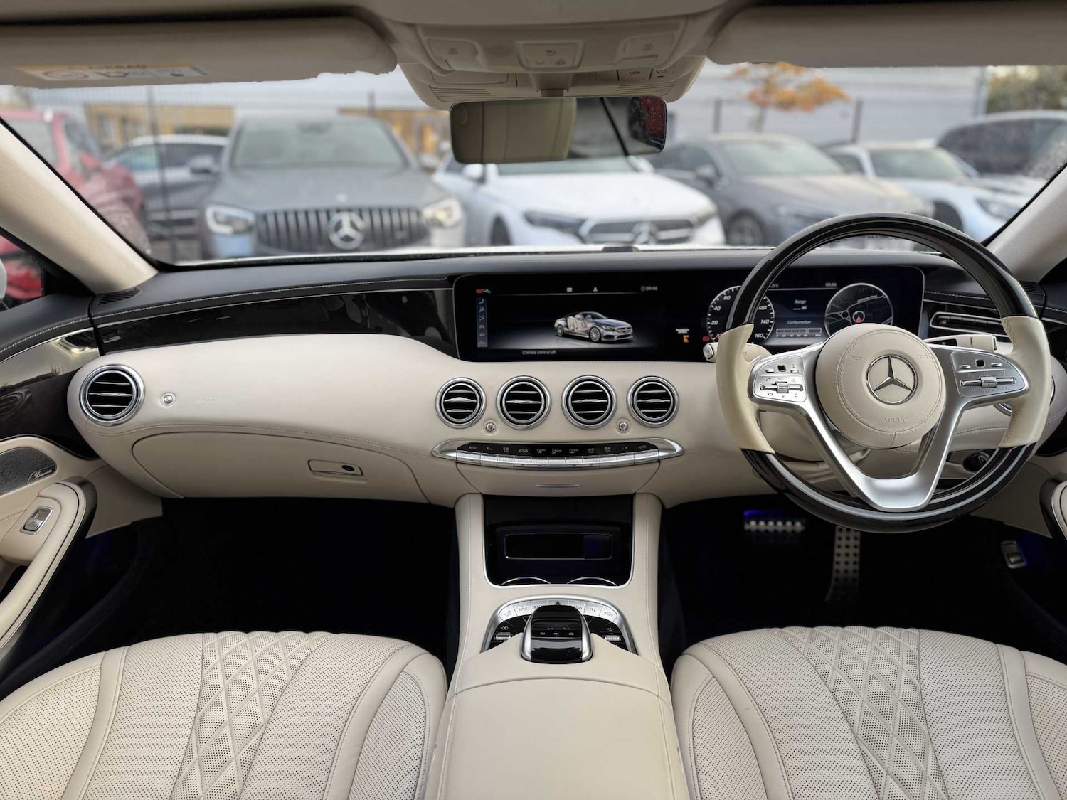 Used Mercedes-Benz S Class 2020 for sale - 77158526: Photo 27