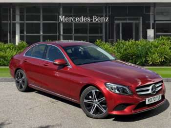 2020 - C220d Sport Edition Premium 4dr 9G-Tronic