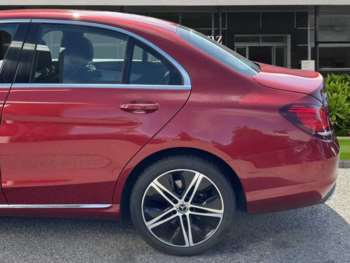 Used Mercedes-Benz C-Class 2020 for sale - 74813050: Photo