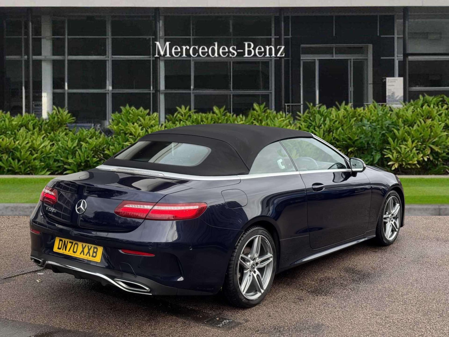 Used Mercedes-Benz E Class 2021 for sale - 76718241: Photo 10