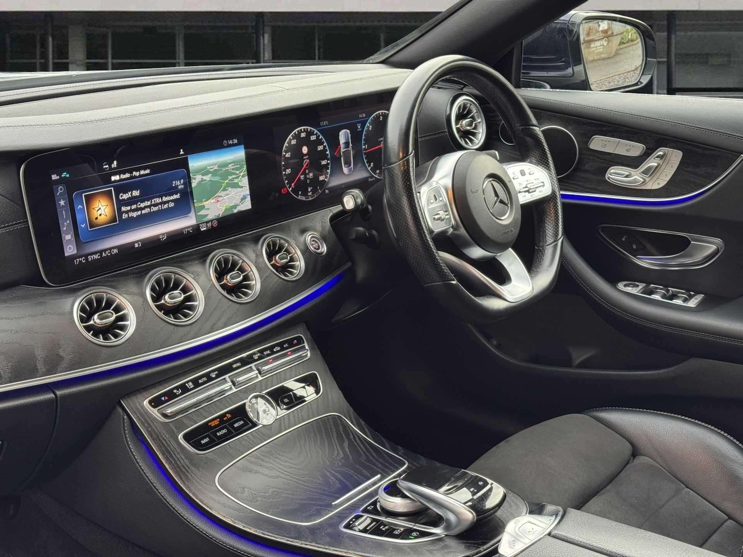 Used Mercedes-Benz E Class 2021 for sale - 76718241: Photo 19