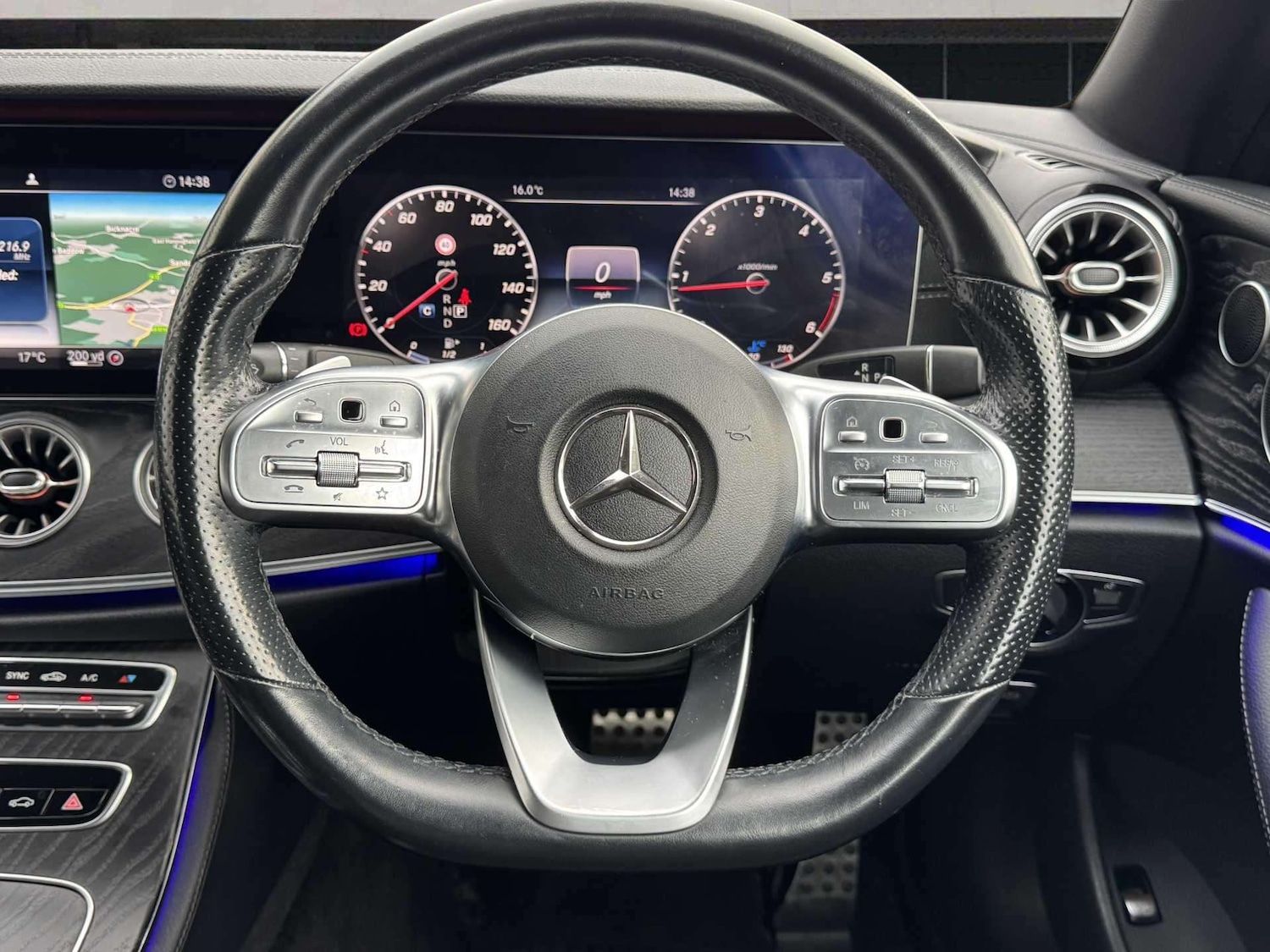 Used Mercedes-Benz E Class 2021 for sale - 76718241: Photo 28