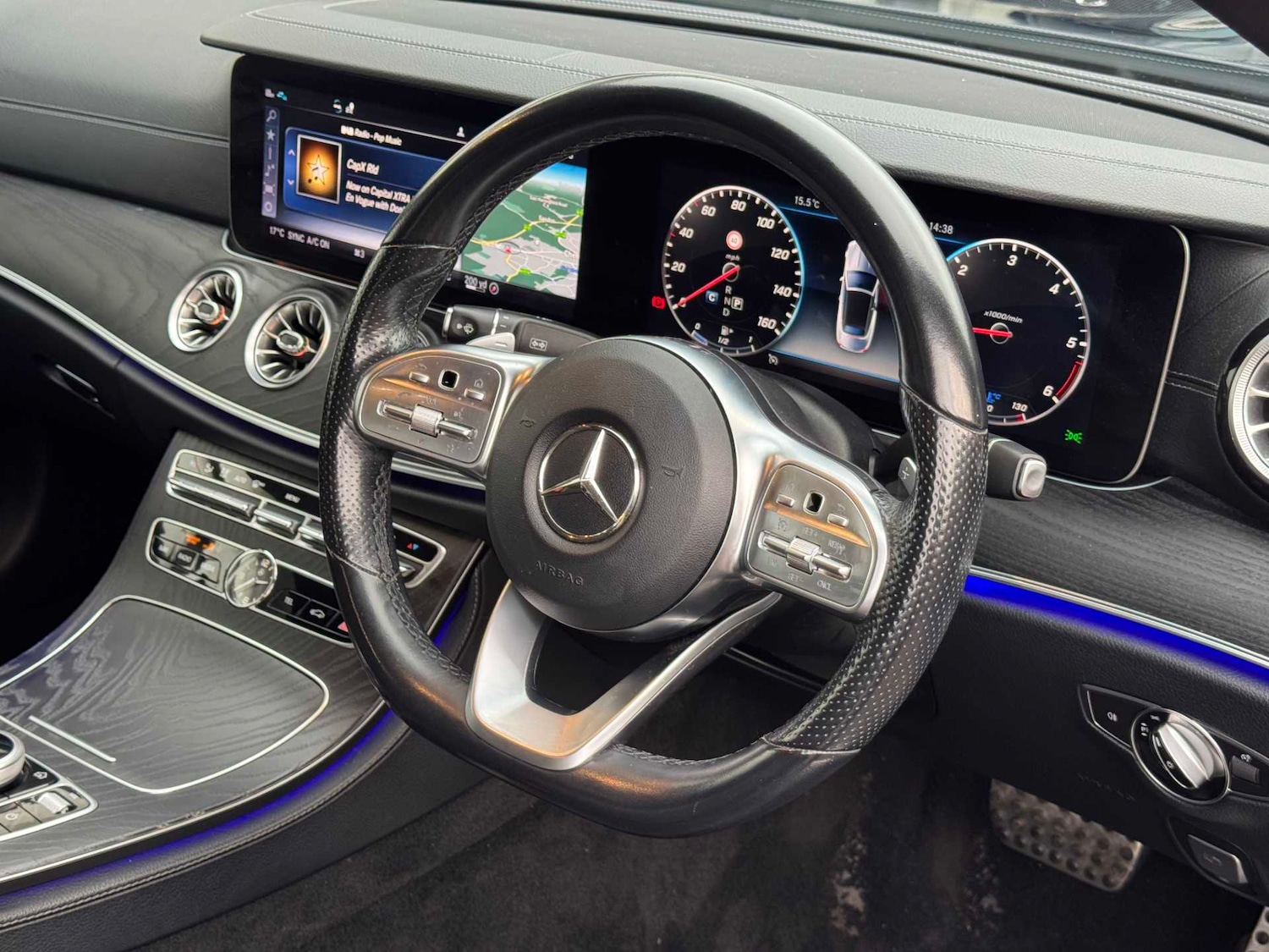 Used Mercedes-Benz E Class 2021 for sale - 76718241: Photo 30