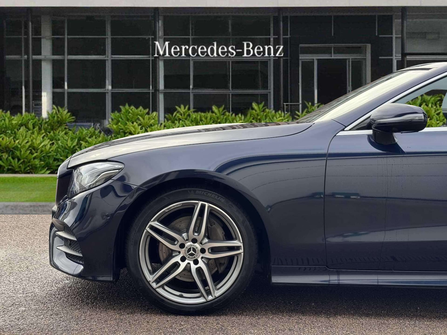 Used Mercedes-Benz E Class 2021 for sale - 76718241: Photo 4