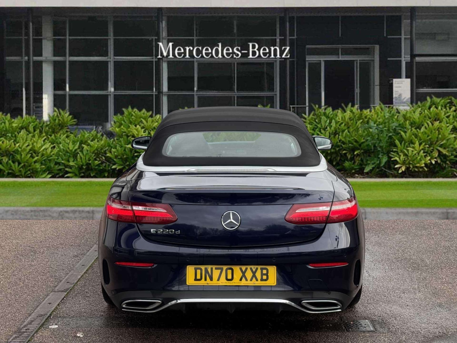 Used Mercedes-Benz E Class 2021 for sale - 76718241: Photo 9