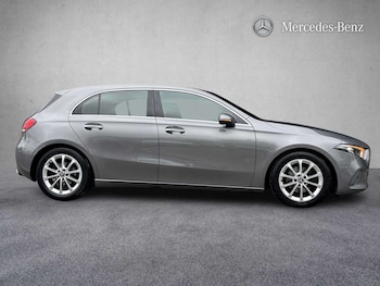 Used Mercedes-Benz A-Class 2018 for sale - 78764291: Photo