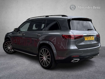 Used Mercedes-Benz GLS 2023 for sale - 78576916: Photo