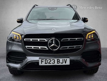 Used Mercedes-Benz GLS 2023 for sale - 78576916: Photo