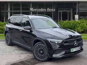 2024 - 300 4M 168kW AMG Line Prem Plus 66.5kWh 5dr At