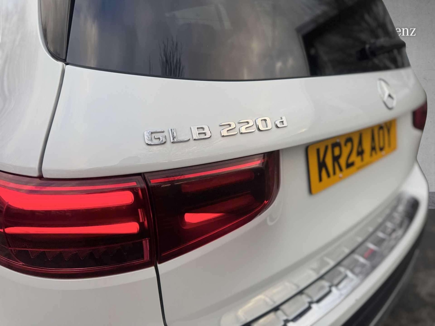 Used Mercedes-Benz GLB 2024 for sale - 77206381: Photo 10