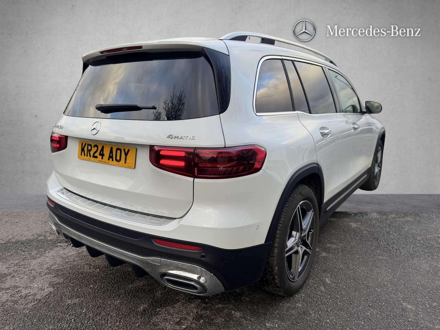 Used Mercedes-Benz GLB 2024 for sale - 77206381: Photo 11