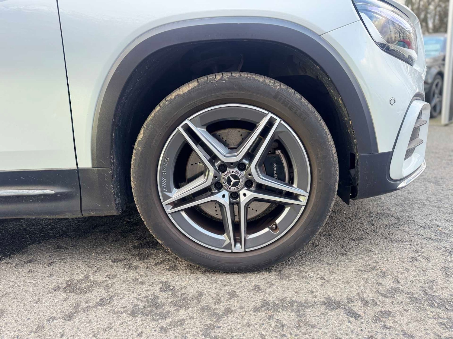 Used Mercedes-Benz GLB 2024 for sale - 77206381: Photo 12