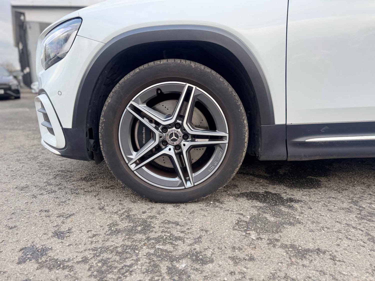 Used Mercedes-Benz GLB 2024 for sale - 77206381: Photo 13