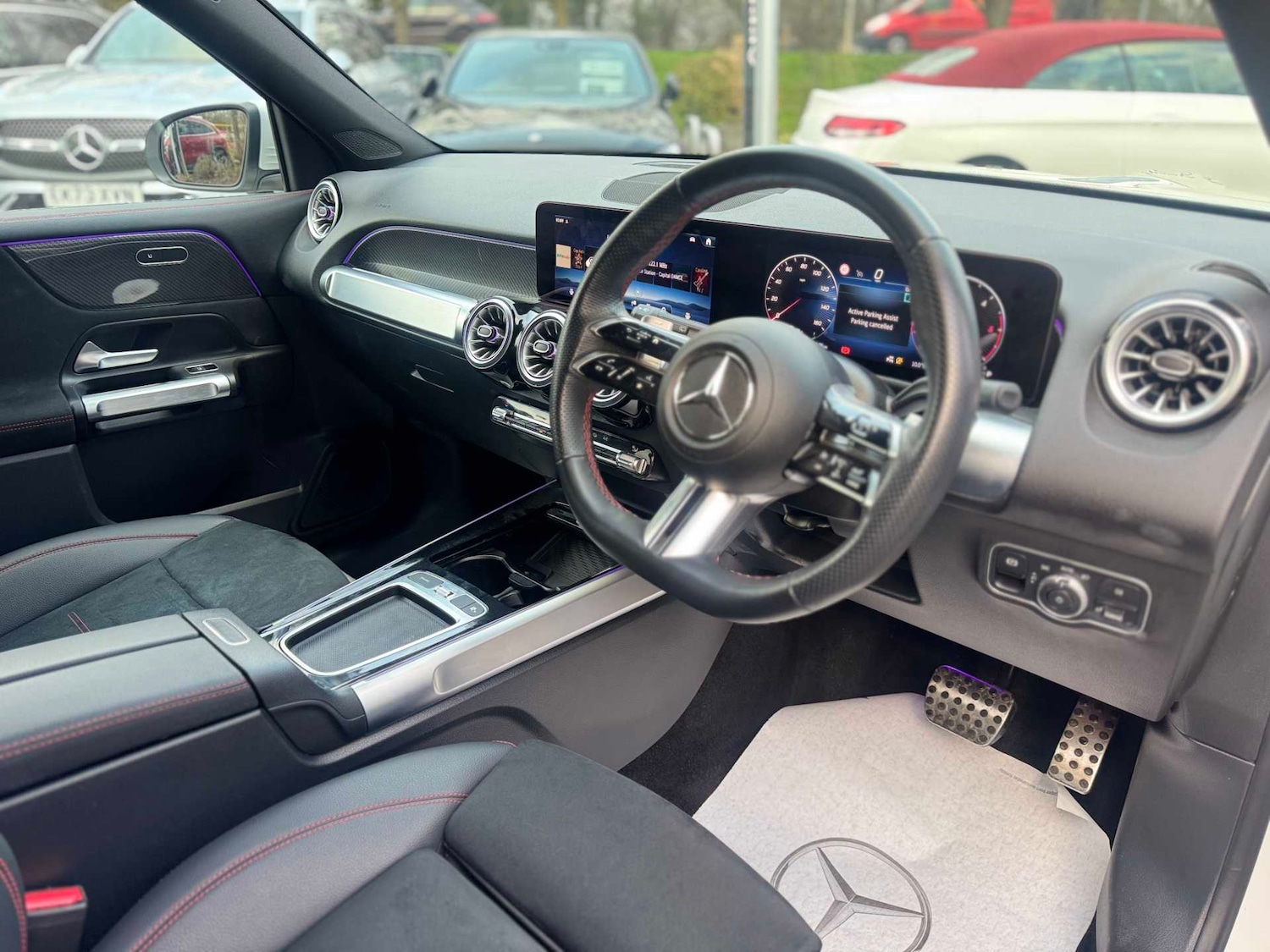 Used Mercedes-Benz GLB 2024 for sale - 77206381: Photo 16