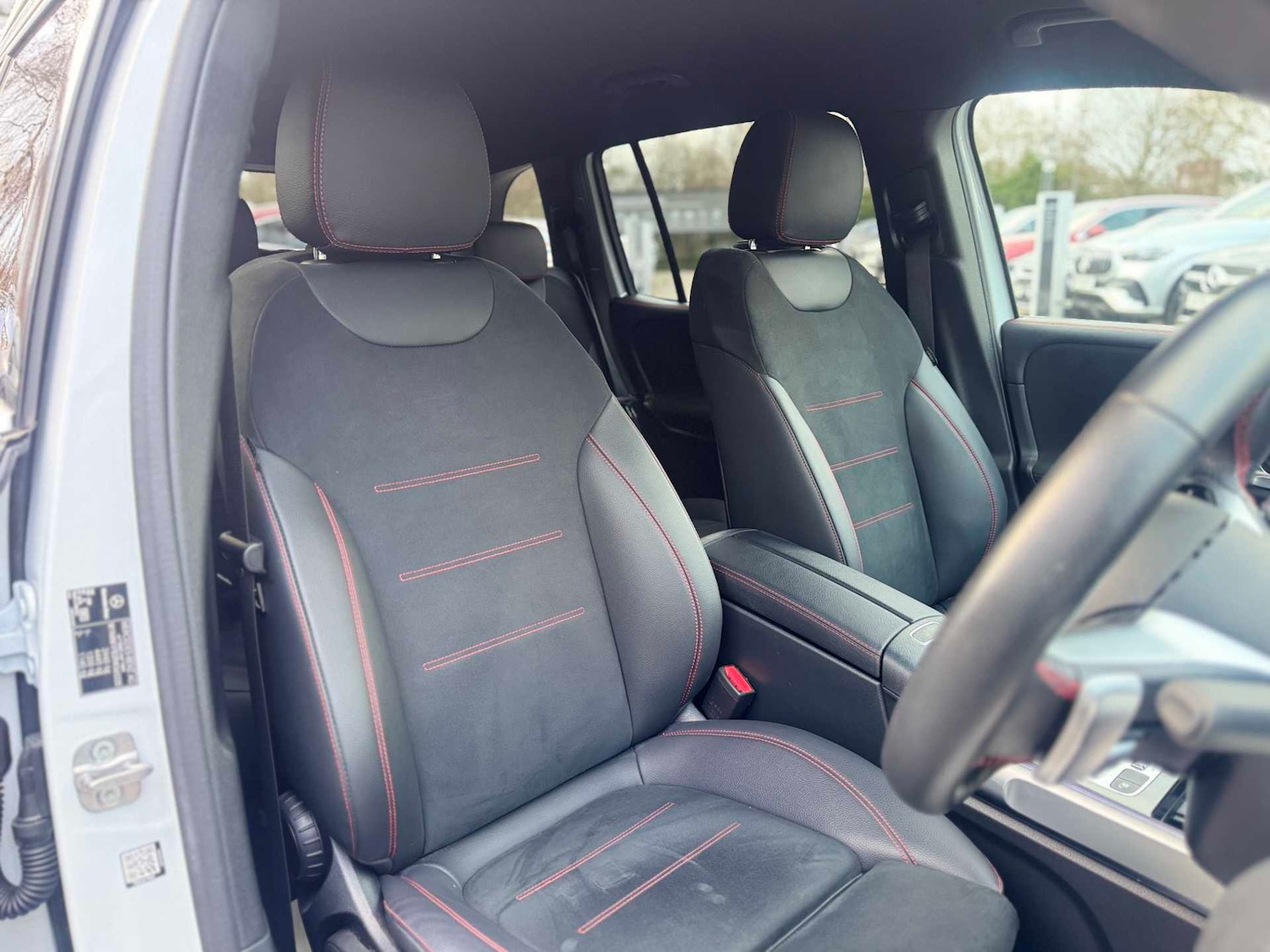 Used Mercedes-Benz GLB 2024 for sale - 77206381: Photo 17