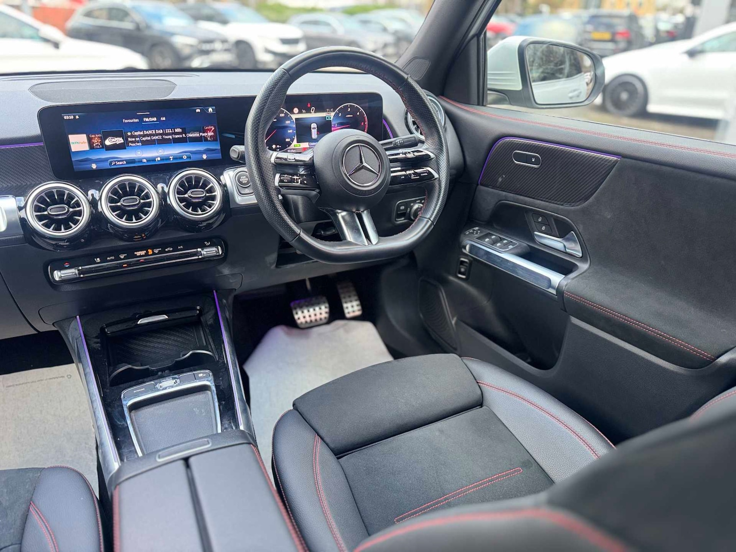 Used Mercedes-Benz GLB 2024 for sale - 77206381: Photo 18