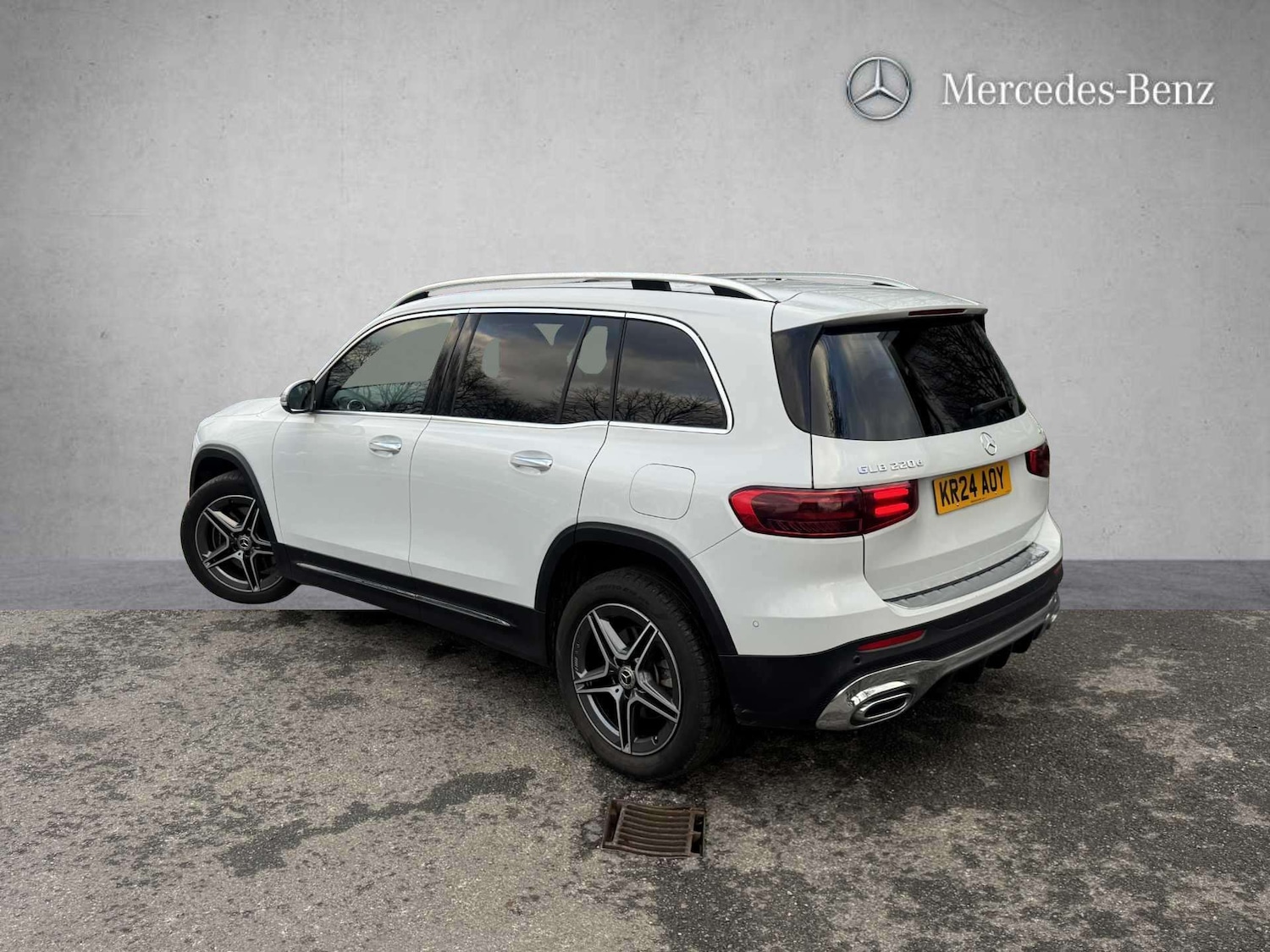 Used Mercedes-Benz GLB 2024 for sale - 77206381: Photo 2