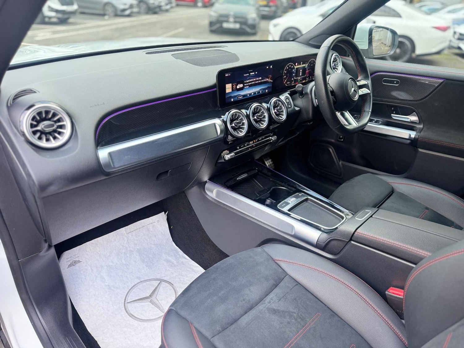 Used Mercedes-Benz GLB 2024 for sale - 77206381: Photo 26