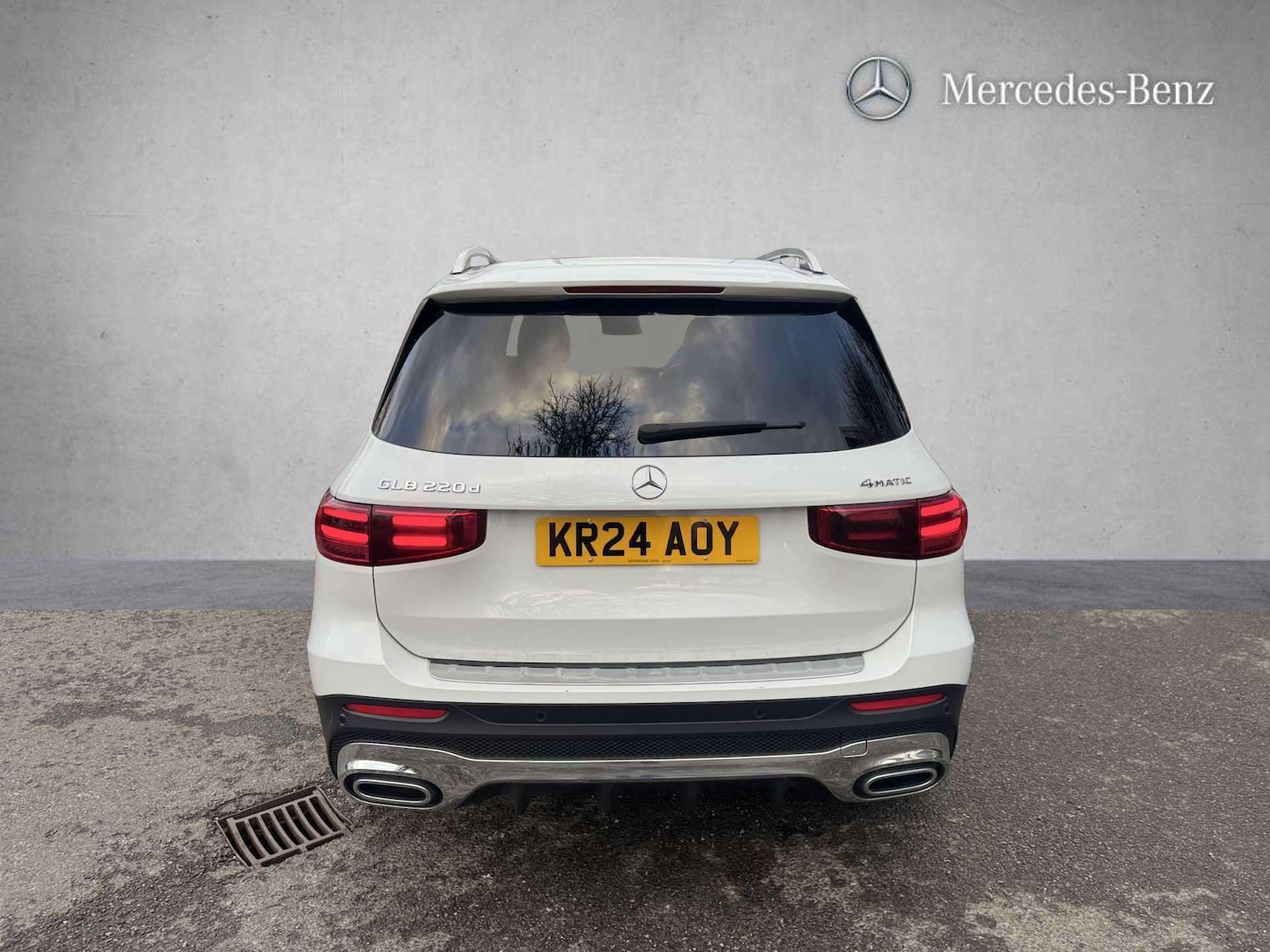 Used Mercedes-Benz GLB 2024 for sale - 77206381: Photo 6