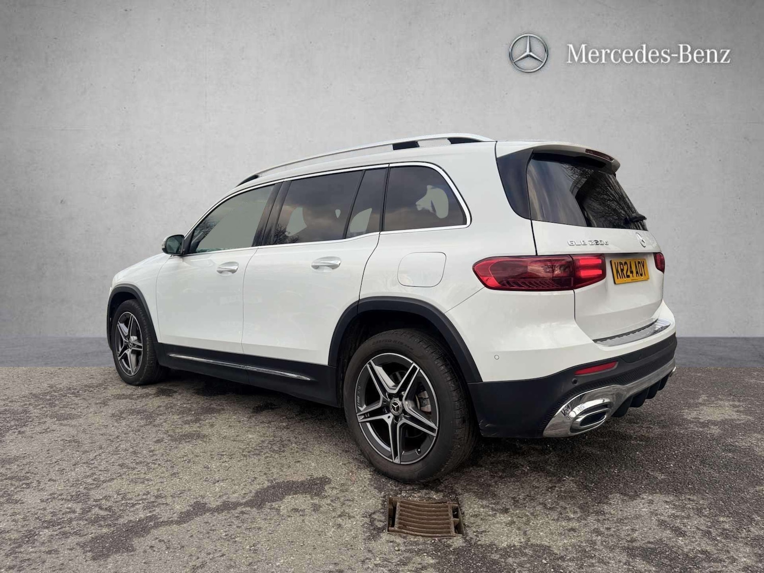 Used Mercedes-Benz GLB 2024 for sale - 77206381: Photo 7