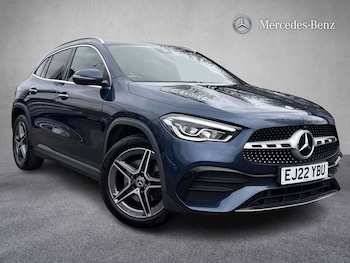 Used Mercedes-Benz GLA 2022 for sale - 78432534: Photo