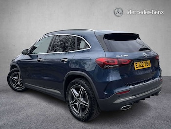Used Mercedes-Benz GLA 2022 for sale - 78432534: Photo