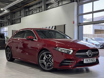 Used Mercedes-Benz A-Class 2021 for sale - 75496557: Photo
