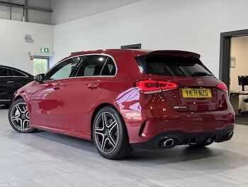 Used Mercedes-Benz A-Class 2021 for sale - 75496557: Photo