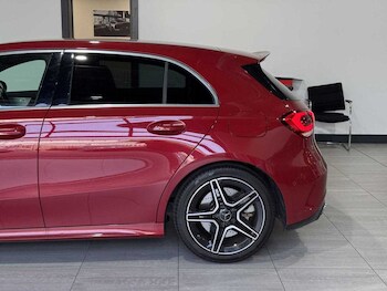 Used Mercedes-Benz A-Class 2021 for sale - 75496557: Photo