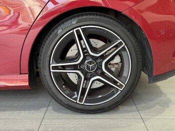 Used Mercedes-Benz A-Class 2021 for sale - 75496557: Photo