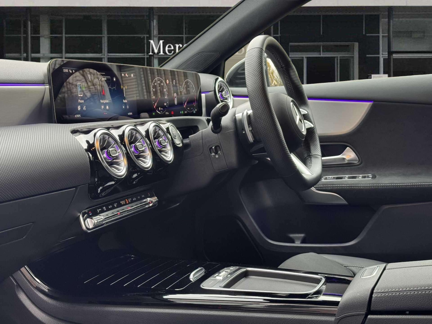 Used Mercedes-Benz A-Class 2025 for sale - 77233041: Photo 17