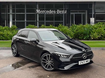 Mercedes-Benz A-Class feature image