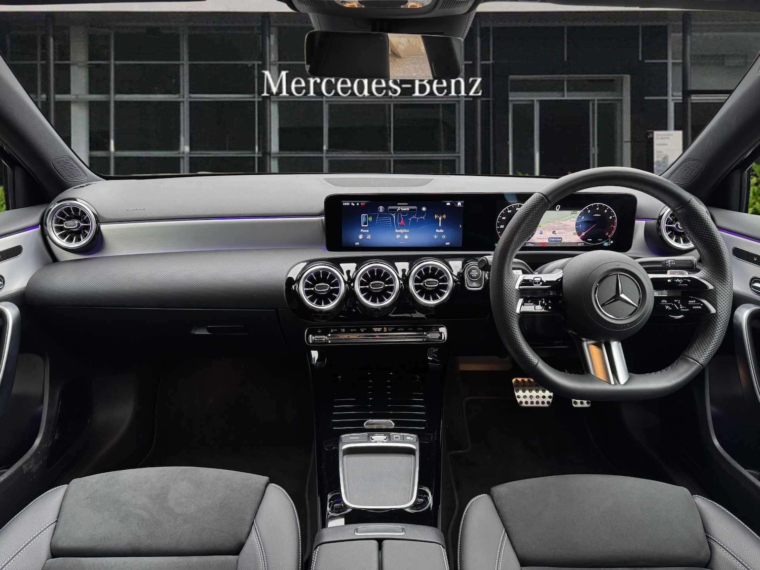 Used Mercedes-Benz A-Class 2025 for sale - 77233041: Photo 25