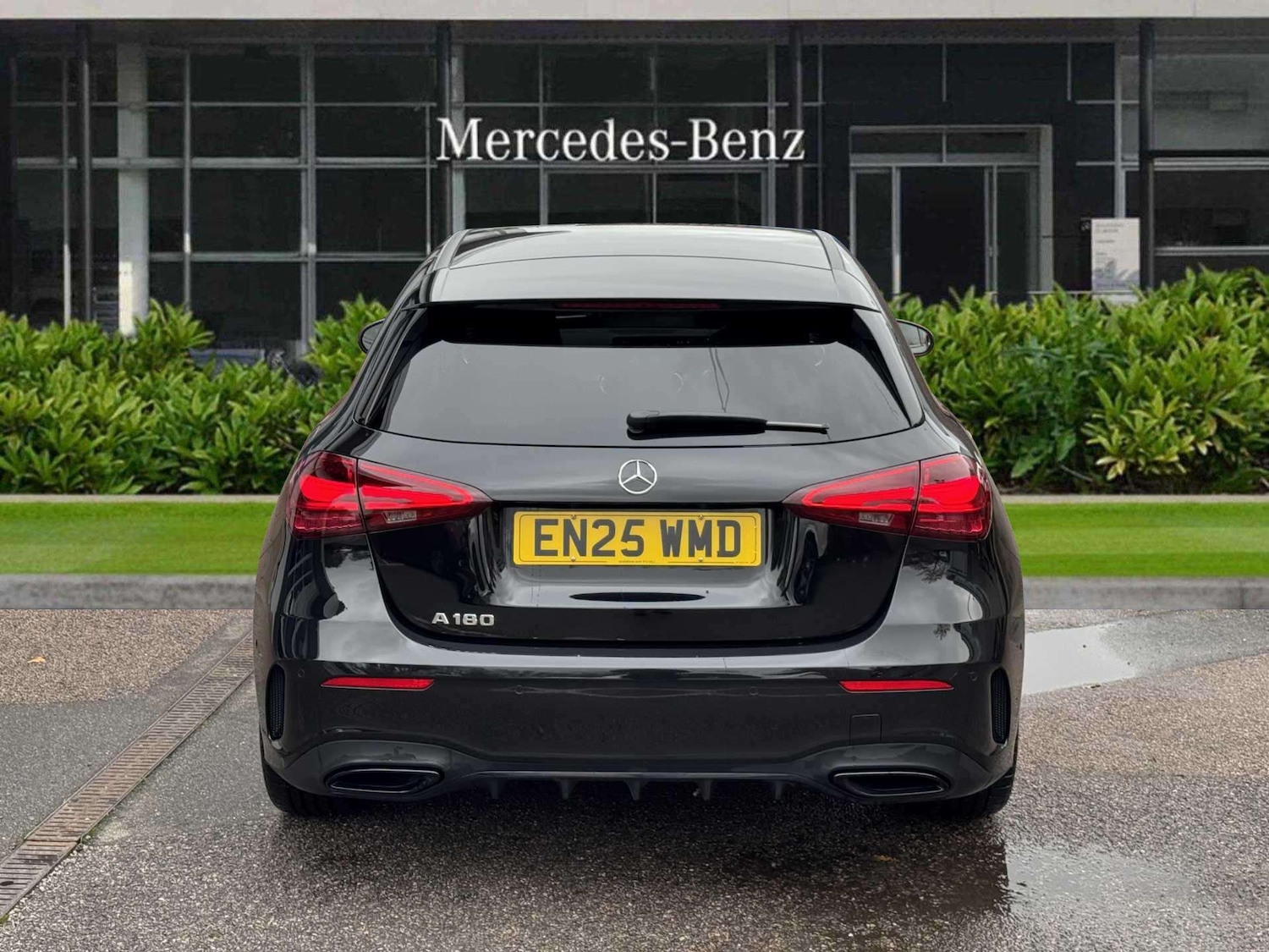 Used Mercedes-Benz A-Class 2025 for sale - 77233041: Photo 9