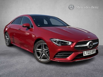 Used Mercedes-Benz CLA 2022 for sale - 79015131: Photo