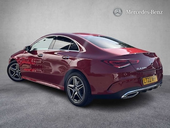 Used Mercedes-Benz CLA 2022 for sale - 79015131: Photo