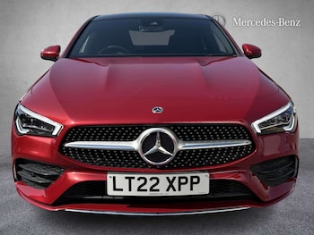Used Mercedes-Benz CLA 2022 for sale - 79015131: Photo