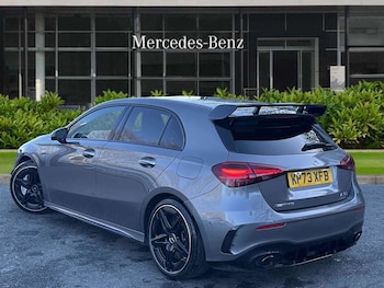 Used Mercedes-Benz A-Class 2023 for sale - 77083108: Photo