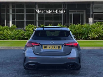 Used Mercedes-Benz A-Class 2023 for sale - 77083108: Photo