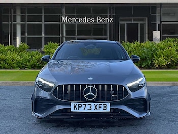 Used Mercedes-Benz A-Class 2023 for sale - 77083108: Photo