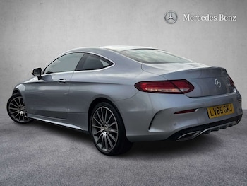 Used Mercedes-Benz C Class 2016 for sale - 77886167: Photo