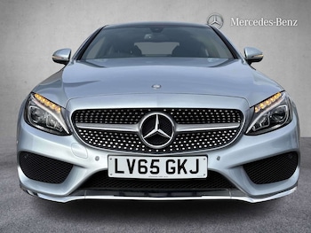 Used Mercedes-Benz C Class 2016 for sale - 77886167: Photo