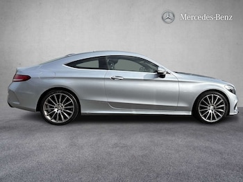 Used Mercedes-Benz C Class 2016 for sale - 77886167: Photo