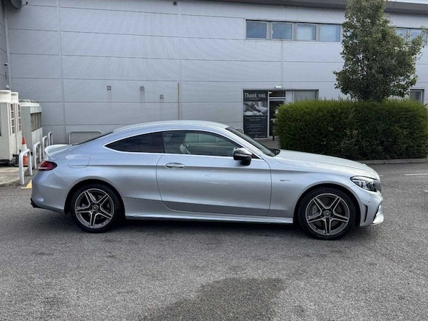 Used Mercedes-Benz C-Class 2022 for sale - 75592313: Photo 10